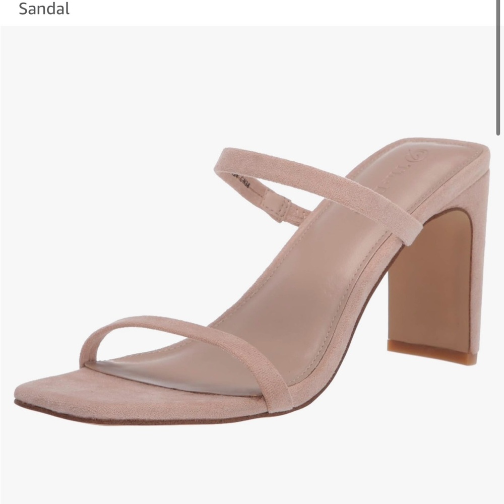 The Drop Avery Heeled Sandal